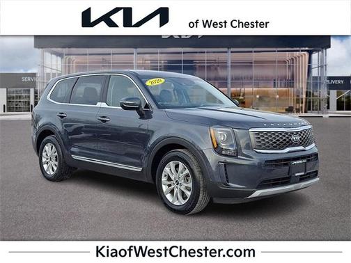2020 Kia Telluride LX