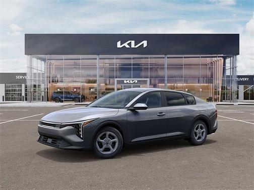 2025 Kia K4