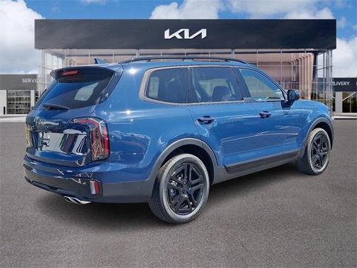 2025 Kia Telluride EX X-Line