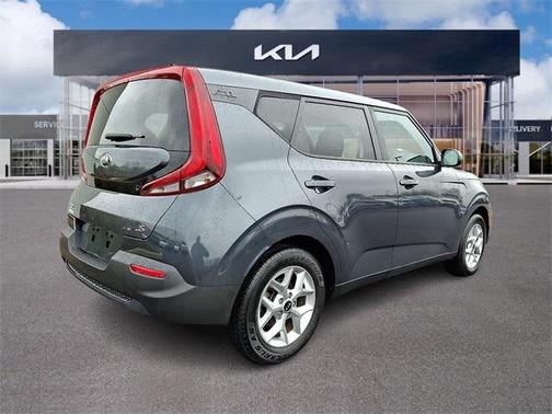 2021 Kia Soul S