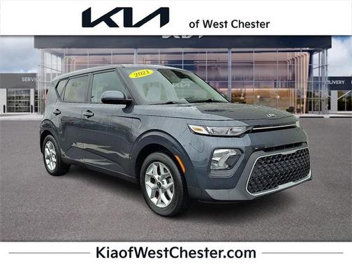 2021 Kia Soul S