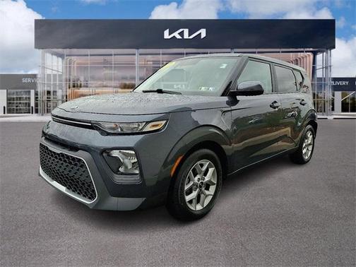 2021 Kia Soul S