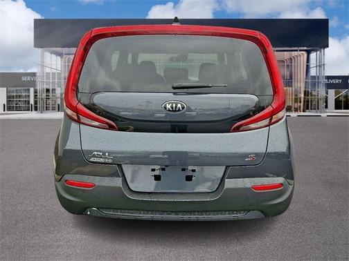 2021 Kia Soul S