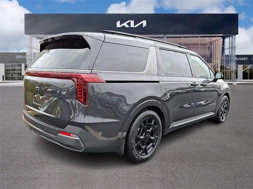 2026 Kia Carnival SX Prestige