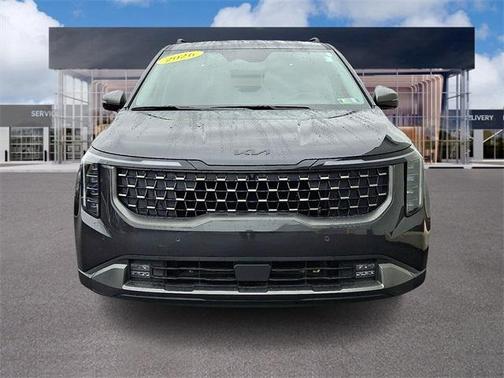 2026 Kia Carnival SX Prestige