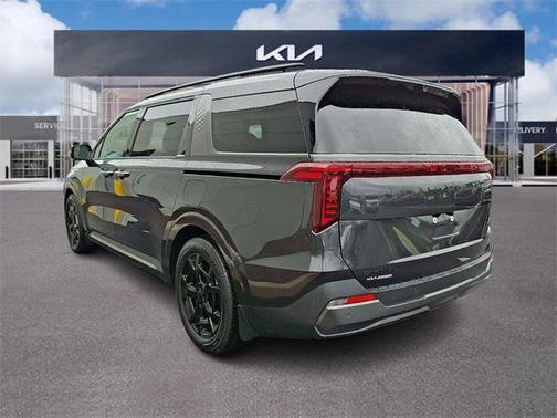 2026 Kia Carnival SX Prestige