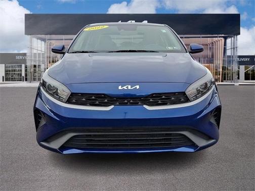 2022 Kia Forte LXS
