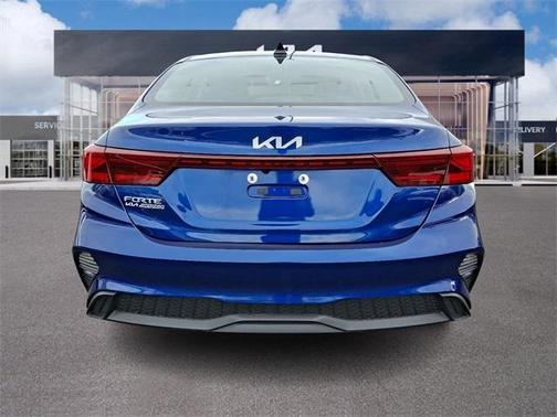 2022 Kia Forte LXS
