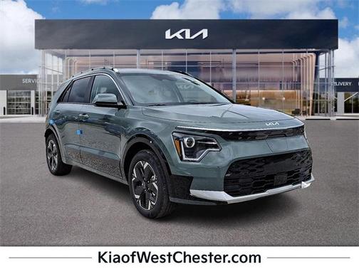2025 Kia Niro EV Wind