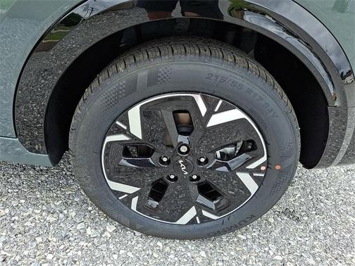 2025 Kia Niro EV Wind