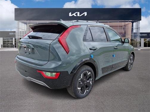 2025 Kia Niro EV Wind