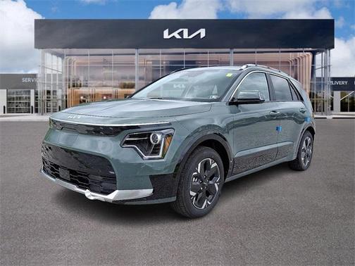 2025 Kia Niro EV Wind