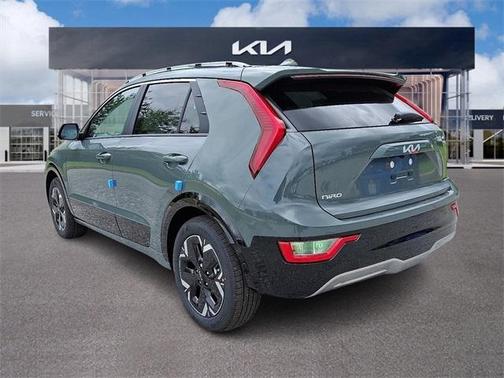 2025 Kia Niro EV Wind