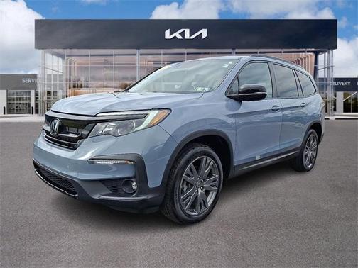 2022 Honda Pilot Sport