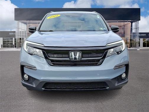 2022 Honda Pilot Sport