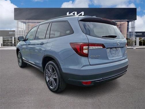 2022 Honda Pilot Sport
