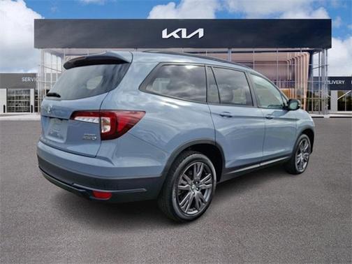 2022 Honda Pilot Sport