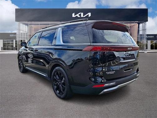 2024 Kia Carnival SX Prestige