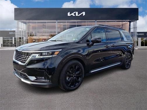 2024 Kia Carnival SX Prestige
