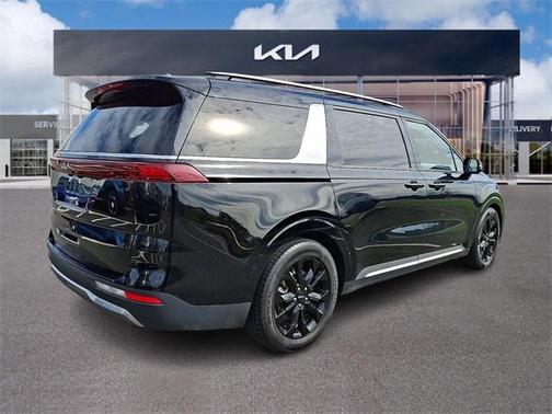 2024 Kia Carnival SX Prestige