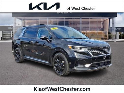 2024 Kia Carnival SX Prestige