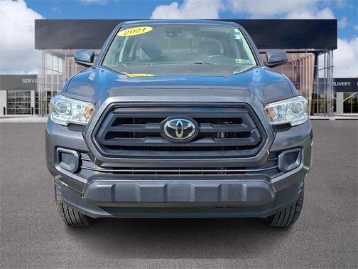 2021 Toyota Tacoma SR