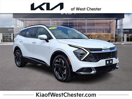 2023 Kia Sportage SX-Prestige