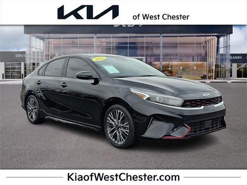 2023 Kia Forte GT-Line