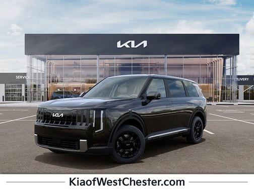 Ebony Black 2027 Kia Telluride LX
