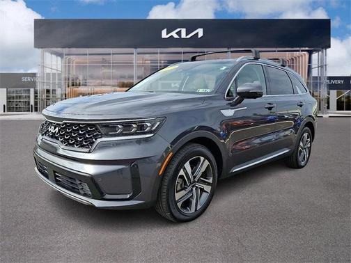2023 Kia Sorento Hybrid SX Prestige