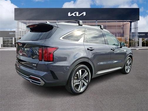 2023 Kia Sorento Hybrid SX Prestige