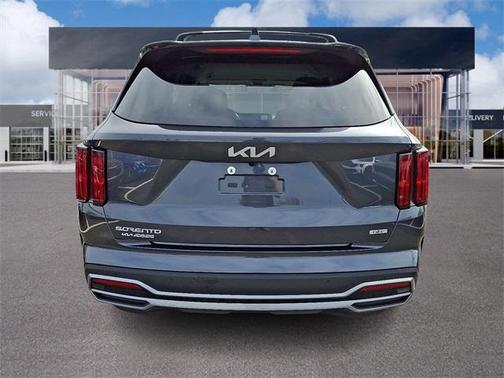 2023 Kia Sorento Hybrid SX Prestige