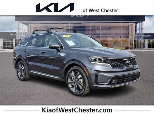 2023 Kia Sorento Hybrid SX Prestige