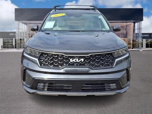 2023 Kia Sorento Hybrid SX Prestige
