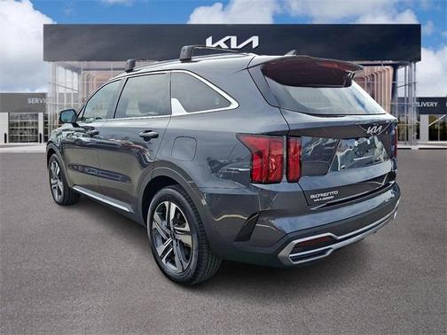2023 Kia Sorento Hybrid SX Prestige