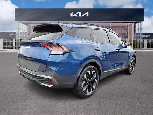 2023 Kia Sportage X-Line