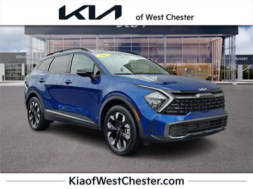 2023 Kia Sportage X-Line
