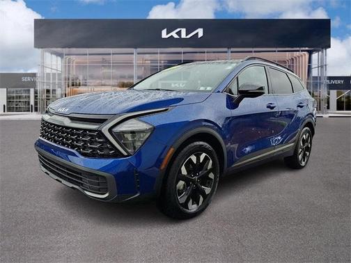 2023 Kia Sportage X-Line