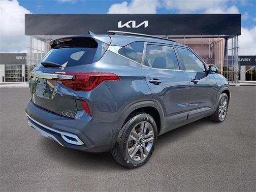 2023 Kia Seltos S