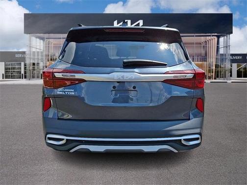 2023 Kia Seltos S