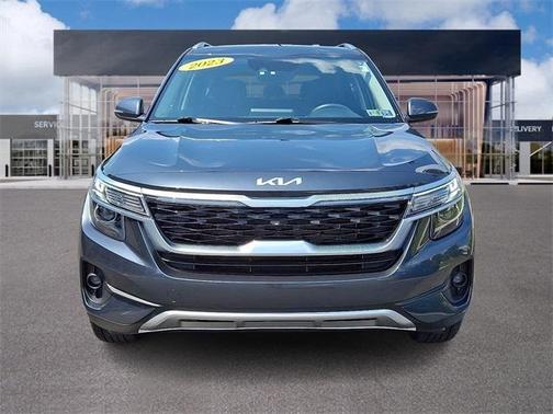 2023 Kia Seltos S