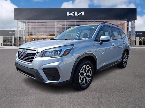 2020 Subaru Forester Premium