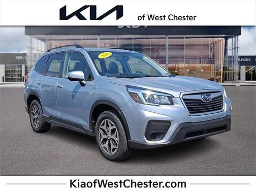 2020 Subaru Forester Premium