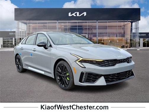 2025 Kia K5 GT