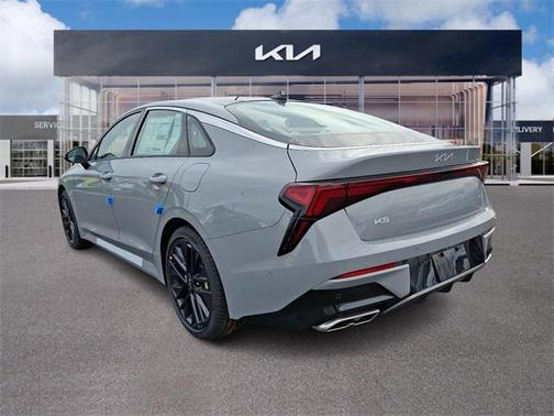 2025 Kia K5 GT