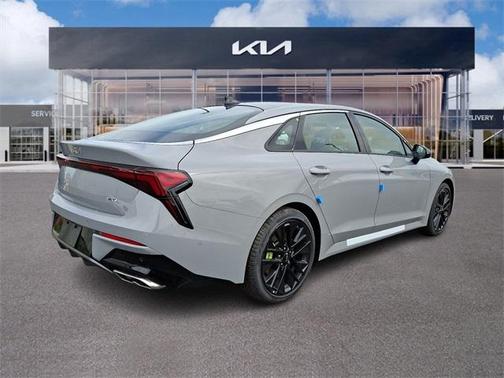 2025 Kia K5 GT