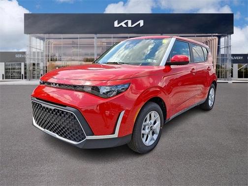 2025 Kia Soul LX