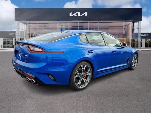 2021 Kia Stinger GT2