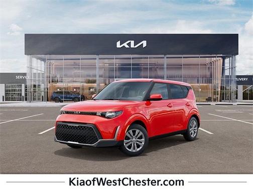 2025 Kia Soul LX