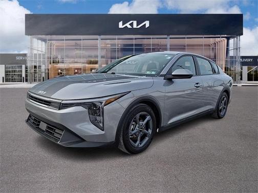 2025 Kia K4 